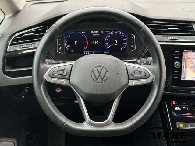 Volkswagen Touran 2.0 TDI DSG Highline