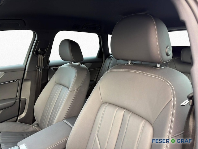 Audi A6 45 TFSI Avant Quattro S-Tronic