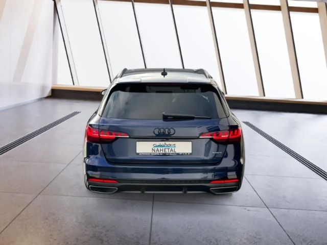 Audi A4 40 TFSI Avant Quattro