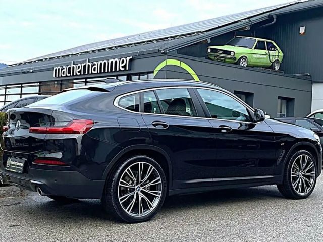 BMW X4 M-Sport xDrive20d