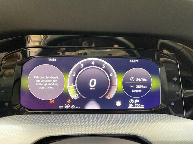 Volkswagen Golf 1.5 TSI Golf VIII