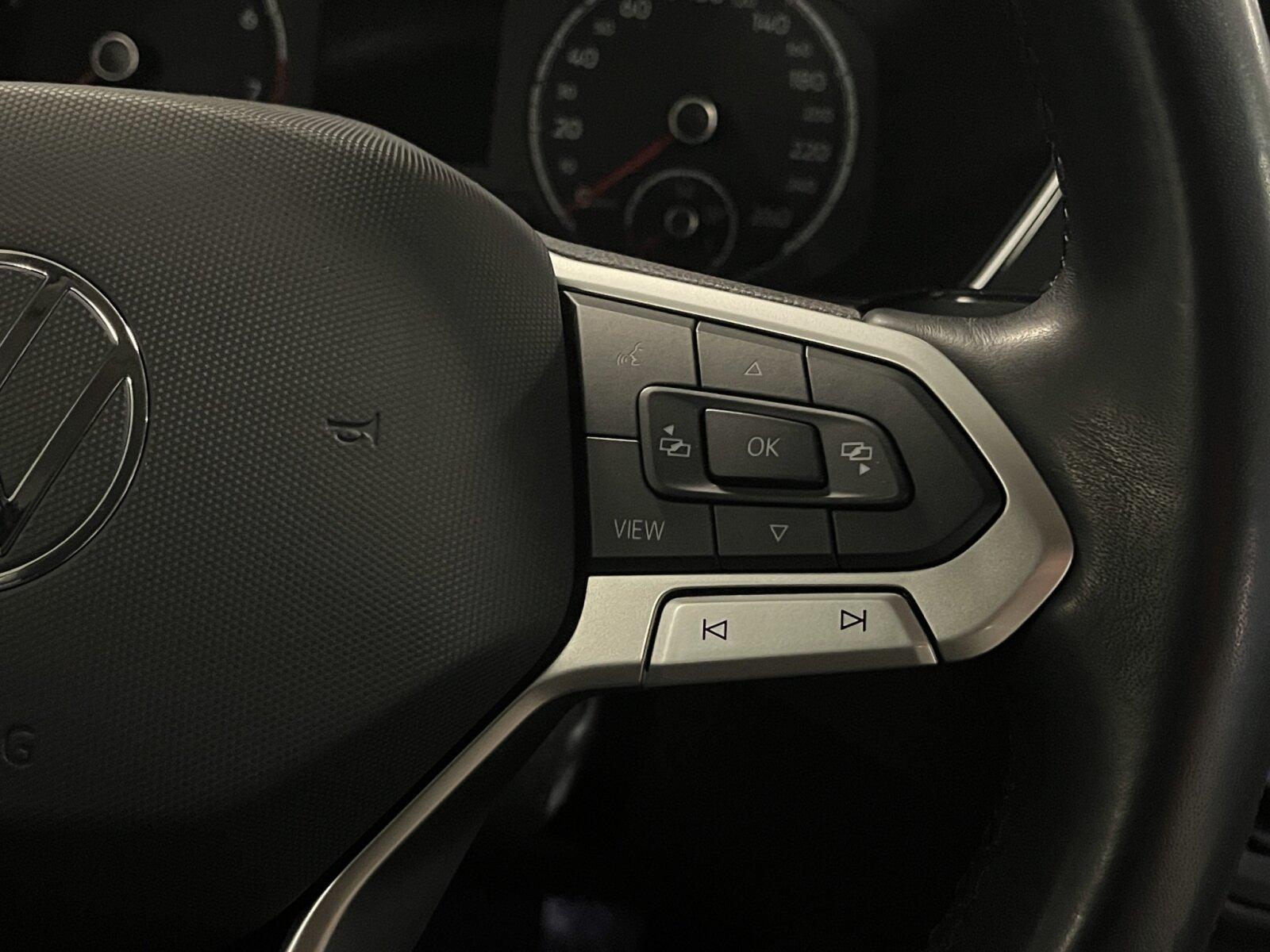 Volkswagen T-Cross 1.0 TSI Style