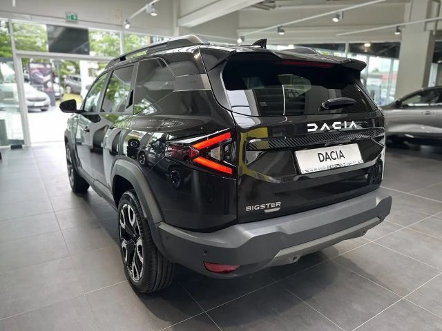 Dacia Bigster Hybrid 155