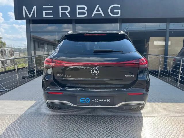 Mercedes-Benz EQA 350 4MATIC AMG Line