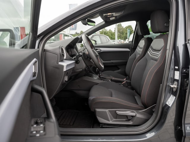 Seat Ibiza 1.0 TSI DSG