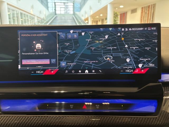 BMW 540 540d M-Sport