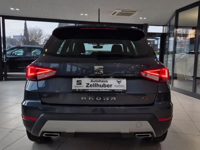 Seat Arona 1.0 TSI DSG FR-lijn