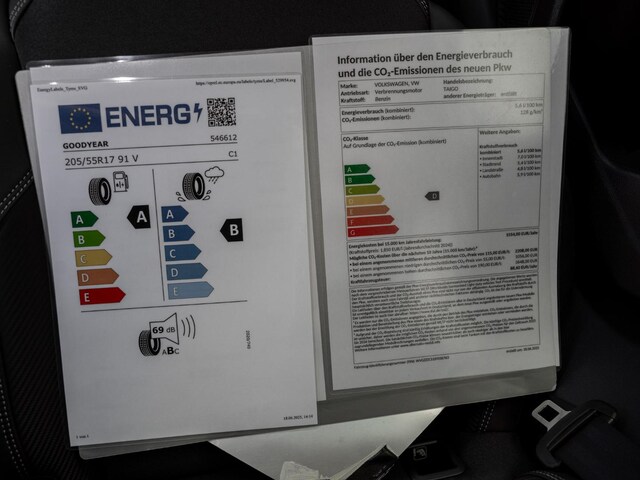 Volkswagen Taigo DSG