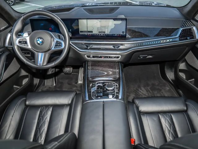 BMW X7 M-Sport xDrive40d