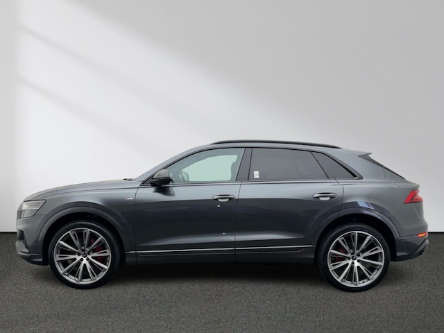 Audi Q8 50 TDI Competition Quattro