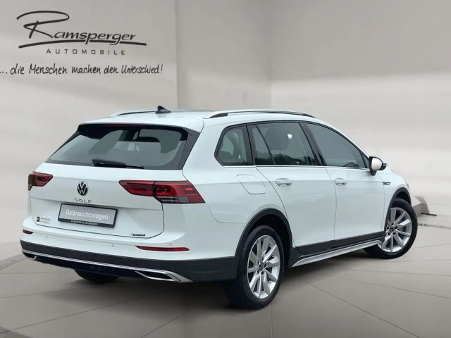 Volkswagen Golf 2.0 TDI AllTrack DSG Variant