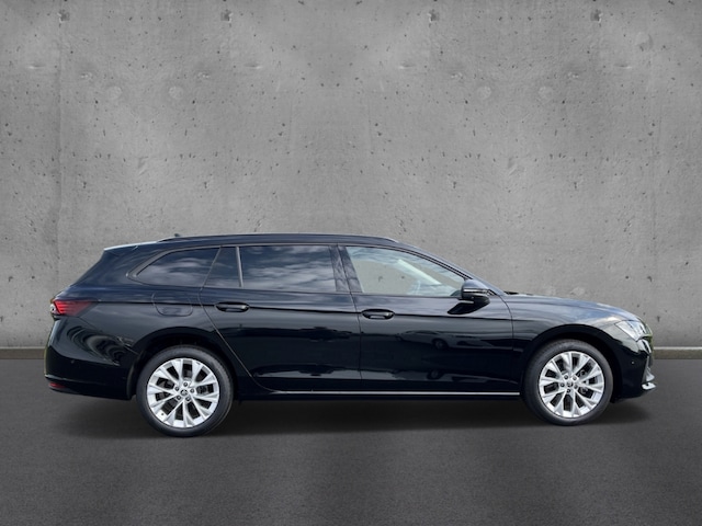 Skoda Superb 2.0 TDI Combi Selection