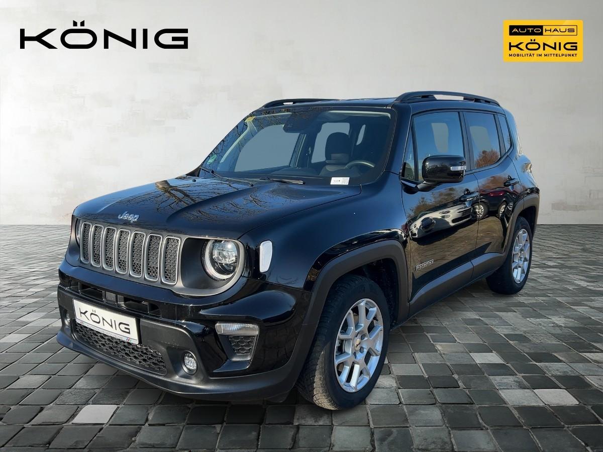 Jeep Renegade Limited