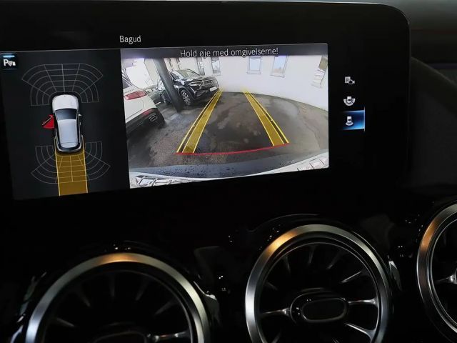 Mercedes-Benz EQA 250 AMG Line