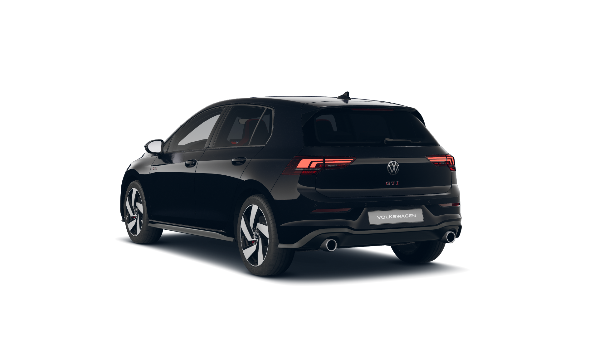 Volkswagen Golf DSG GTI