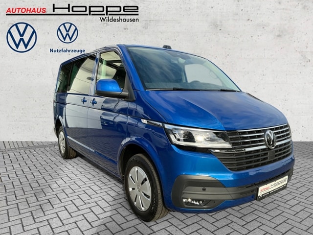 Volkswagen Caravelle 2.0 TDI T6