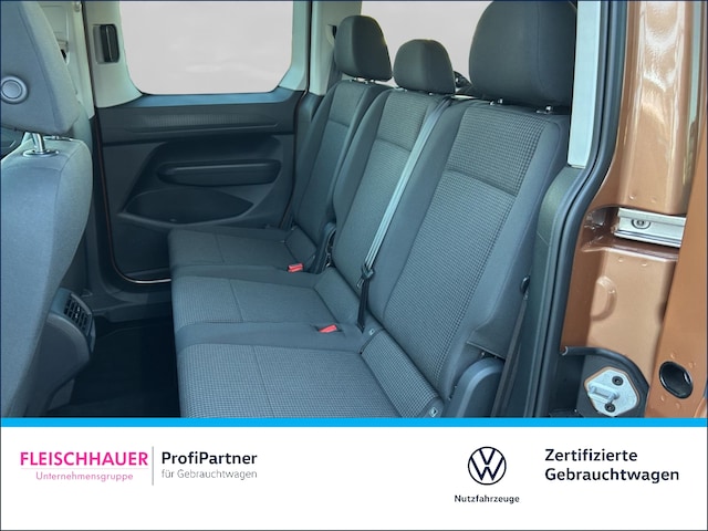 Volkswagen Caddy NAVI+SHZ+KLIMAAUT+KAMERA