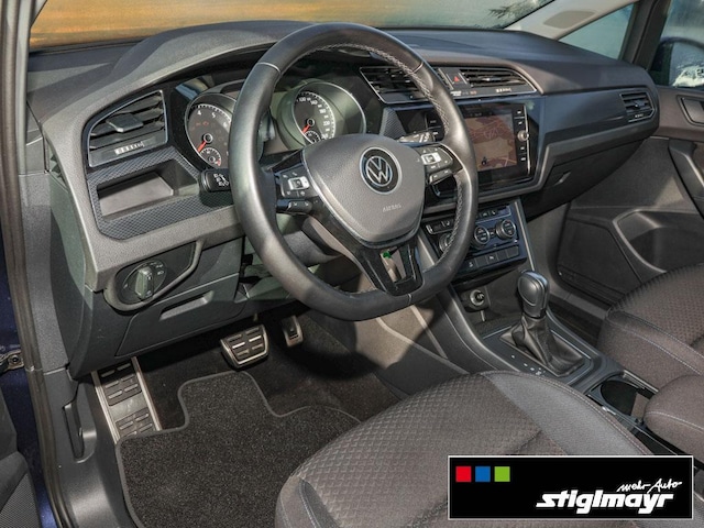 Volkswagen Touran 1.5 TSI TSi United