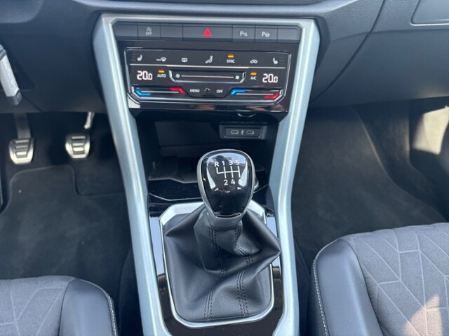 Volkswagen T-Roc GOAL 1,0 l TSI 116 PS Navi Sitzheizung