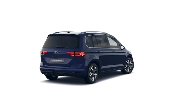 Volkswagen Touran 2.0 TDI BMT DSG Highline