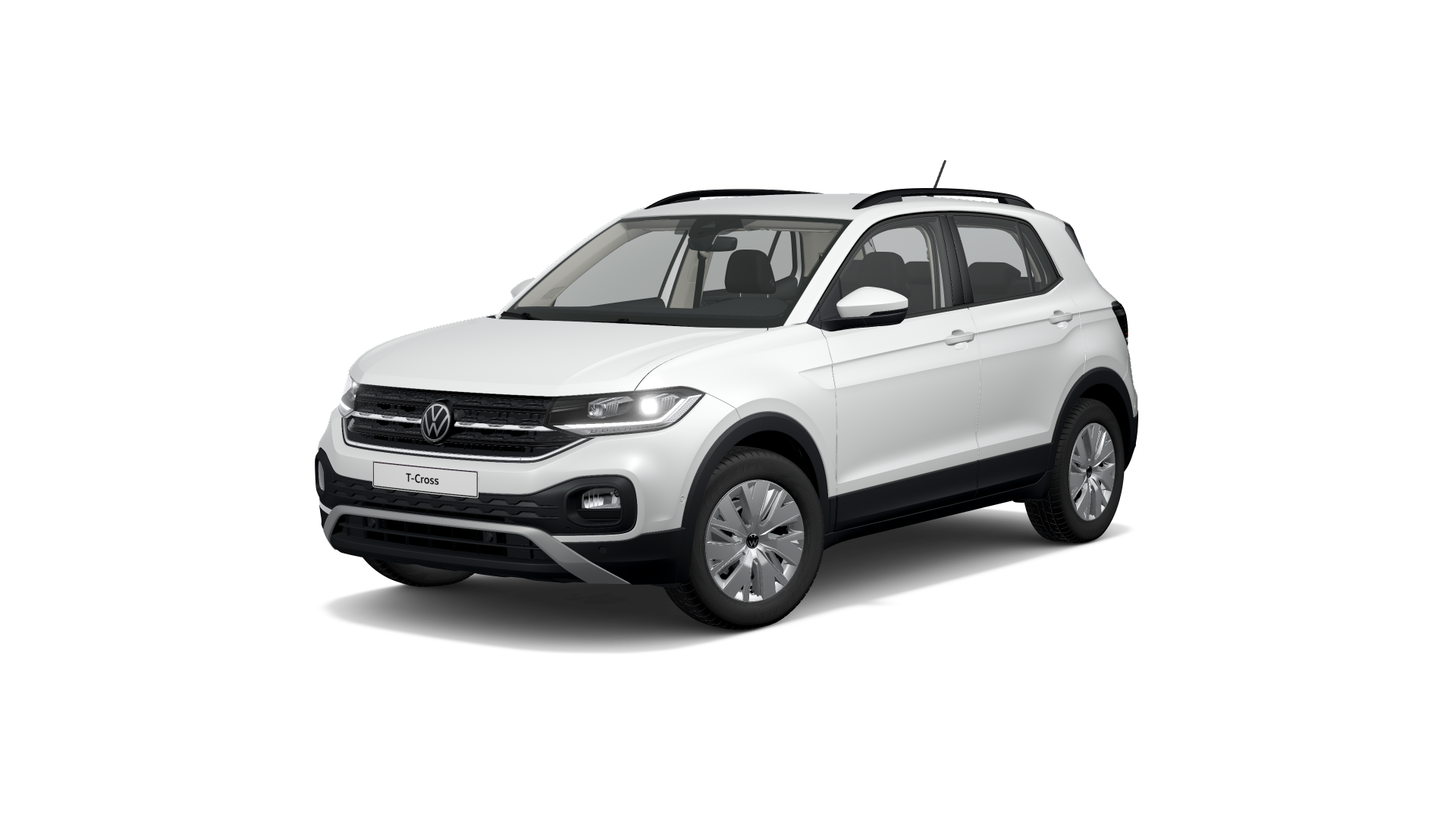 Volkswagen T-Cross 1.0 TSI Life