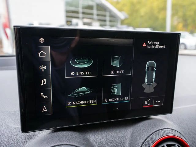 Audi Q2 35 TFSI S-Line