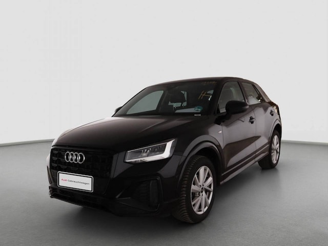 Audi Q2 35 TFSI S-Line S-Tronic