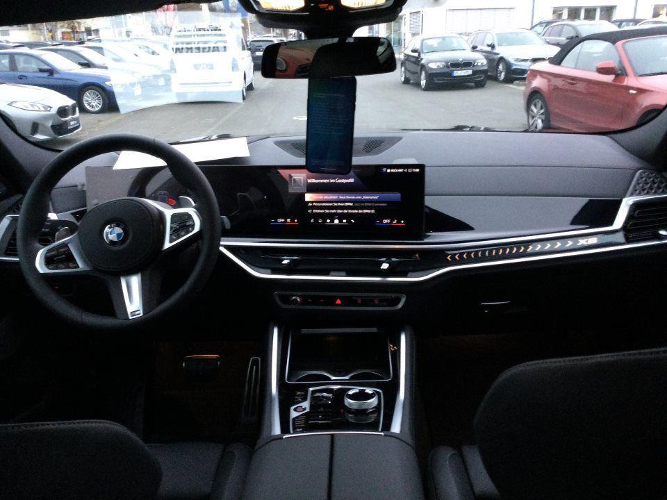 BMW X6 M-Sport xDrive40d