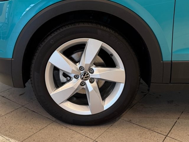 Volkswagen T-Cross 1.0 TSI