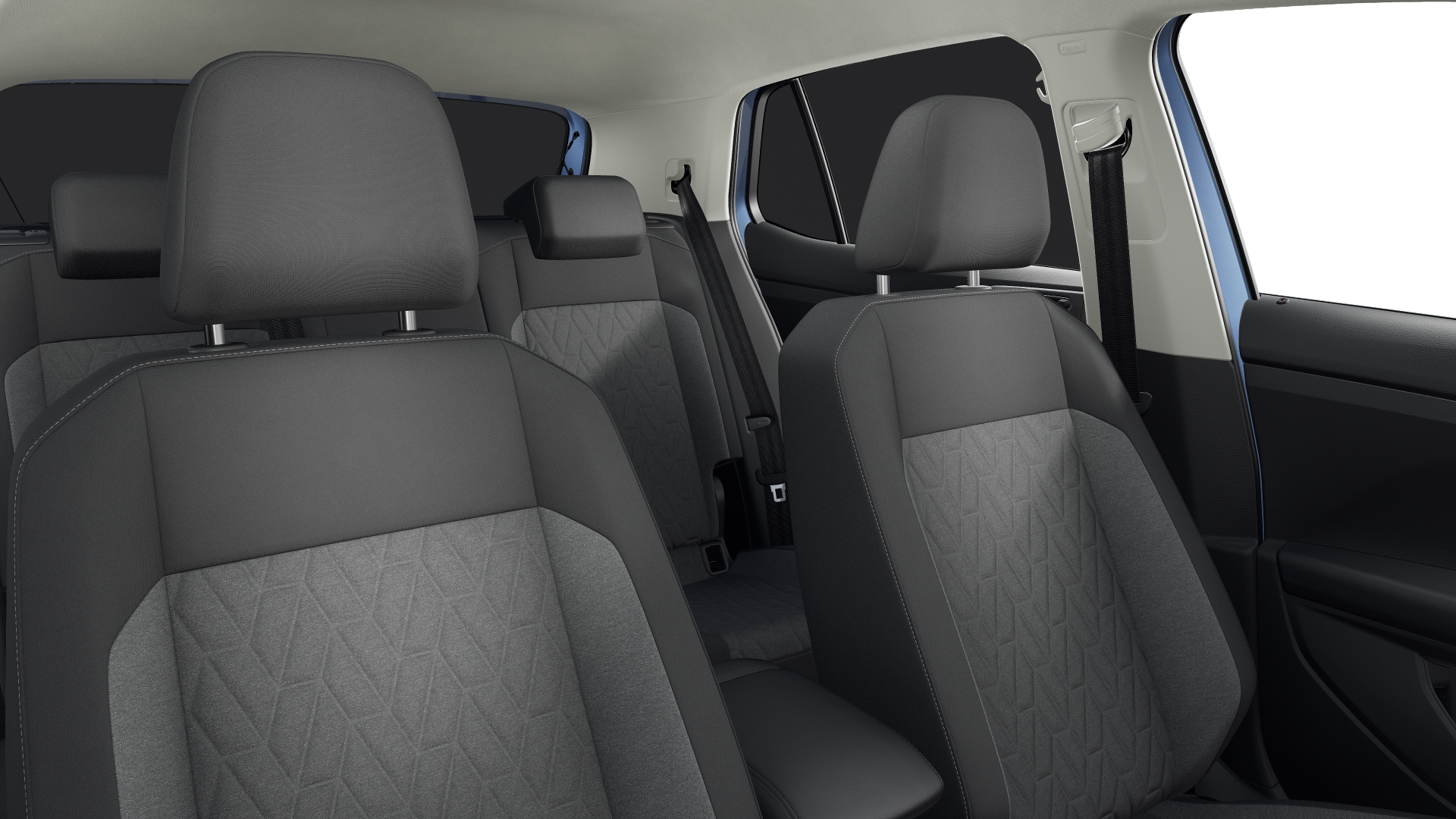 Volkswagen T-Cross 1.0 TSI DSG