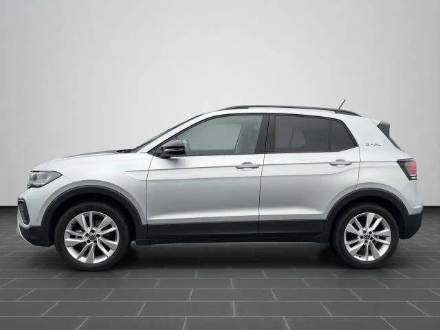 Volkswagen T-Cross 1.0 TSI