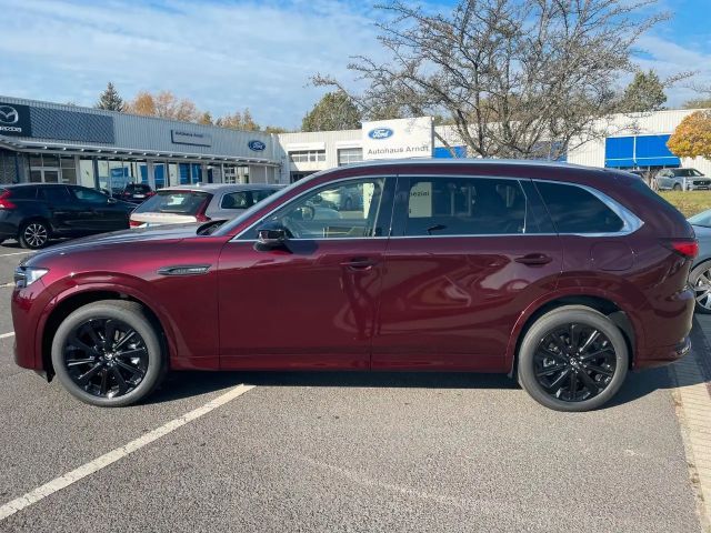 Mazda CX-80 Homura Plus