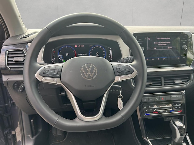 Volkswagen T-Cross 1.0 TSI DSG Style