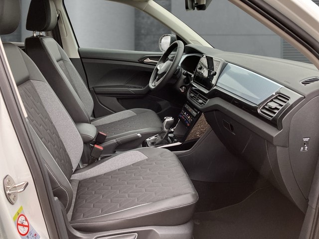 Volkswagen T-Cross 1.0 TSI DSG