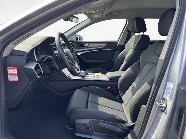 Audi A6 40 TDI Avant S-Tronic