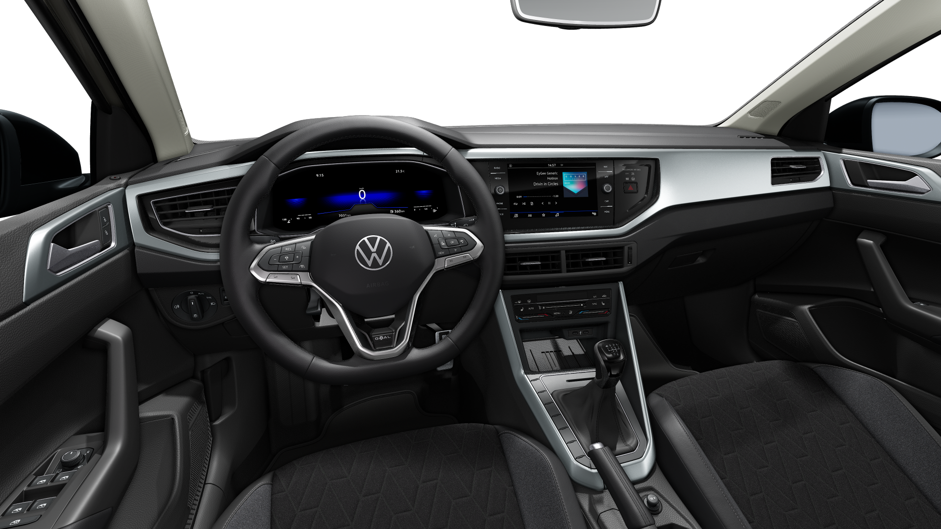 Volkswagen Taigo 1.0 TSI Life