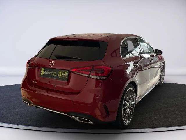 Mercedes-Benz A 180 Hatchback