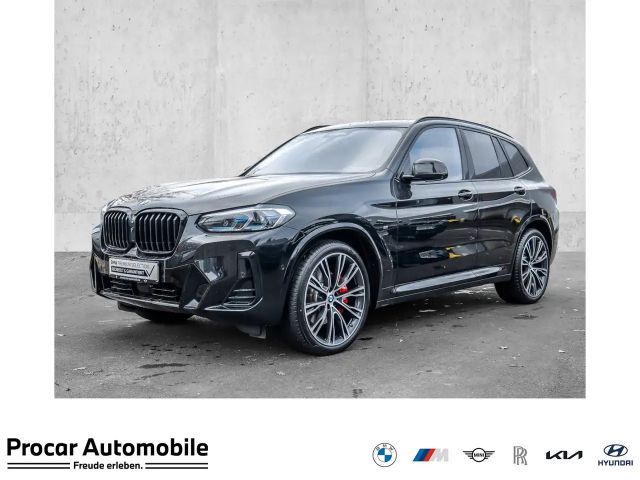BMW X3 M-Sport xDrive30d