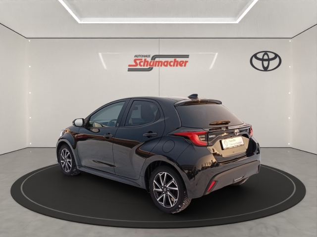 Toyota Yaris 5-deurs Basis Comfort Team D