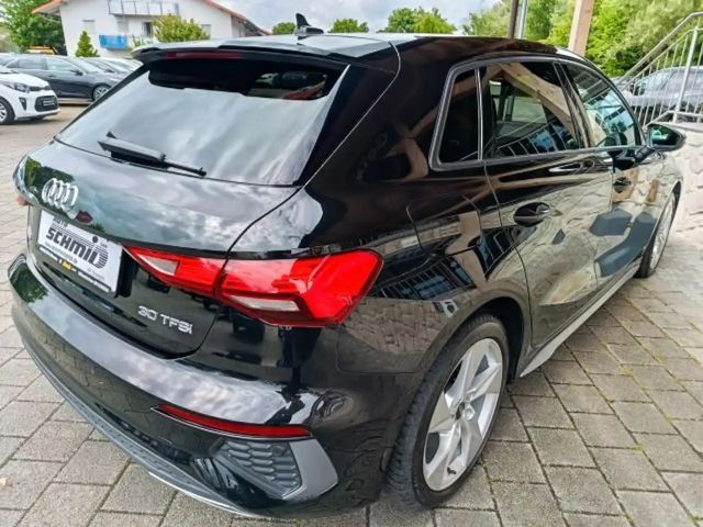 Audi A3 30 TFSI Business S-Line Sedan