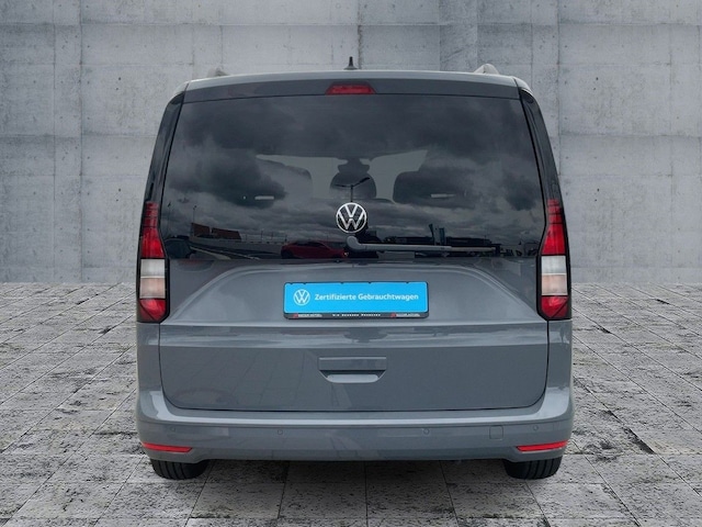 Volkswagen Caddy DSG Life