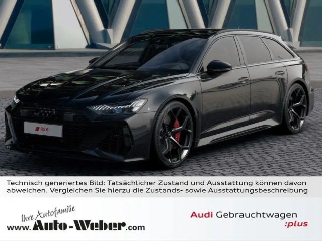 Audi RS6 Avant Performance