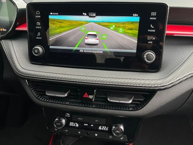 Skoda Fabia 1.0 TSI Monte Carlo