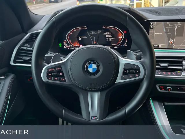 BMW X5 M-Sport xDrive40d