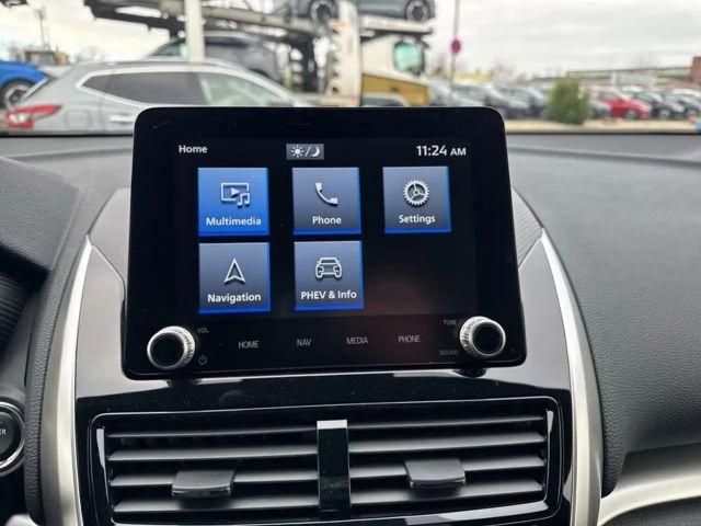 Mitsubishi Eclipse Cross 4WD PHEV