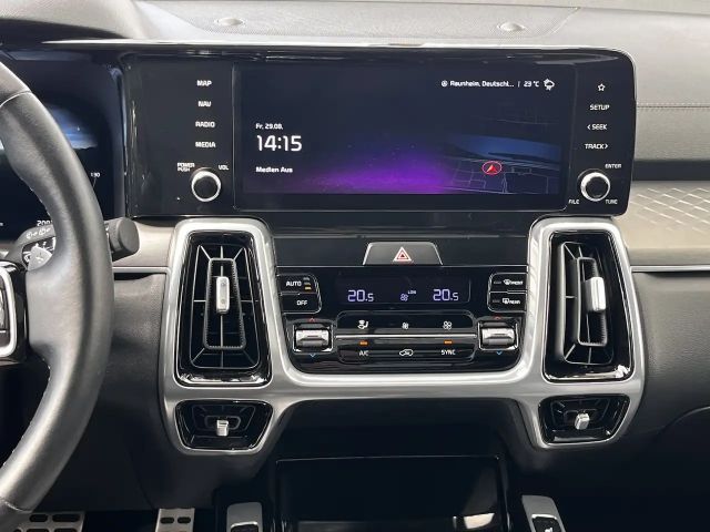 Kia Sorento Spirit Vierwielaandrijving