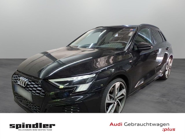 Audi A3 40 TDI Quattro S-Tronic Sportback