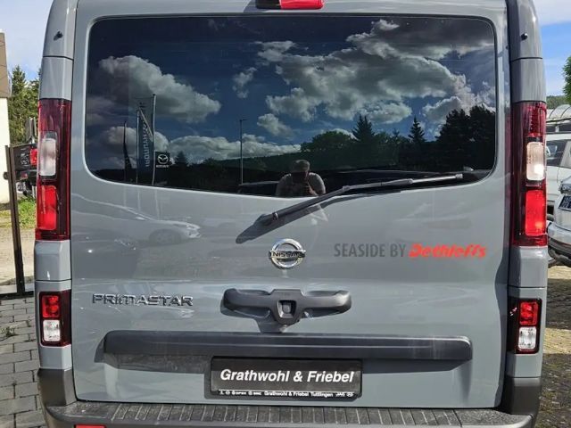 Nissan Primastar dCi 170