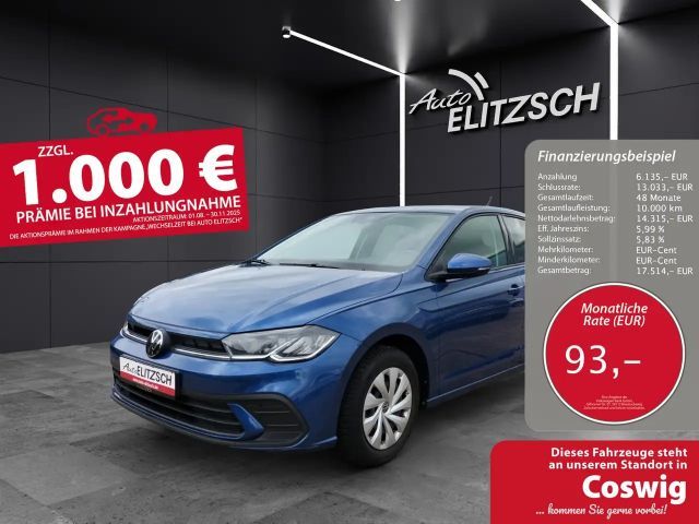 Volkswagen Polo Life