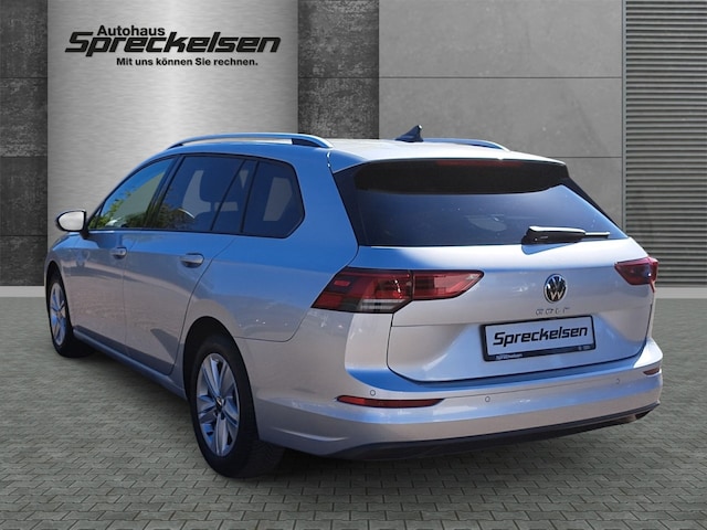 Volkswagen Golf 2.0 TDI Golf VIII Variant